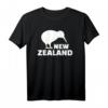 Kiwi Neuseeland T-Shirt für Wildtierfans – Klassisch geschnitten mit Spruch, perfekt als Souvenir oder Geschenk