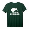 Kiwi Neuseeland T-Shirt für Wildtierfans – Klassisch geschnitten mit Spruch, perfekt als Souvenir oder Geschenk