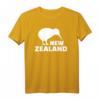 Kiwi Neuseeland T-Shirt für Wildtierfans – Klassisch geschnitten mit Spruch, perfekt als Souvenir oder Geschenk