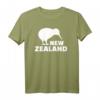 Kiwi Neuseeland T-Shirt für Wildtierfans – Klassisch geschnitten mit Spruch, perfekt als Souvenir oder Geschenk