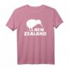 Kiwi Neuseeland T-Shirt für Wildtierfans – Klassisch geschnitten mit Spruch, perfekt als Souvenir oder Geschenk