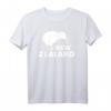 Kiwi Neuseeland T-Shirt für Wildtierfans – Klassisch geschnitten mit Spruch, perfekt als Souvenir oder Geschenk