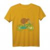 Kiwi Fahrrad Neuseeland T-Shirt – Das perfekte Geschenk für Neuseeland-Liebhaber, Backpacker und Wellington-Fans zu Weihnachten & Geburtstag