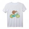 Kiwi Fahrrad Neuseeland T-Shirt – Das perfekte Geschenk für Neuseeland-Liebhaber, Backpacker und Wellington-Fans zu Weihnachten & Geburtstag