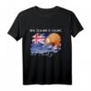 Neuseeland ist calling, und ich muss gehen... Lustiges Langarmshirt für Neuseeland-Fans & Backpacker - Perfektes Geschenk für Reiseliebhaber