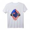 Super New Zealander Heritage T-Shirt mit US-Flagge – Stolz auf Neuseeländische Wurzeln, perfekt für Weihnachten, Geburtstag & 4. Juli