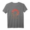Akaroa Neuseeland T-Shirt mit Palme - Perfektes Souvenir für Urlaub, Reise & Neuseeland-Fans