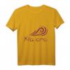 Kia Ora Wave T-Shirt mit Maori Tribal-Design - Polynesien Geschenk für Surfer, Reisende & Maori-Fans