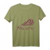 Kia Ora Wave T-Shirt mit Maori Tribal-Design - Polynesien Geschenk für Surfer, Reisende & Maori-Fans