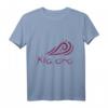 Kia Ora Wave T-Shirt mit Maori Tribal-Design - Polynesien Geschenk für Surfer, Reisende & Maori-Fans