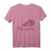Kia Ora Wave T-Shirt mit Maori Tribal-Design - Polynesien Geschenk für Surfer, Reisende & Maori-Fans