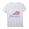 Kia Ora Wave T-Shirt mit Maori Tribal-Design - Polynesien Geschenk für Surfer, Reisende & Maori-Fans