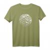 Neuseeland Rugby T-Shirt Maori inspiriert Kiwi & Silver Fern – Perfekt für Fans bei Spielen, Geburtstags- und Weihnachtsgeschenke