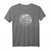Neuseeland Rugby T-Shirt Maori inspiriert Kiwi & Silver Fern – Perfekt für Fans bei Spielen, Geburtstags- und Weihnachtsgeschenke