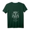 Damen Maori Haka Rugby Ka Mate T-Shirt mit V-Ausschnitt – Leichtes, klassisch geschnittenes Maori-Design für Rugby- und Kulturfans