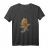Kea Neuseeland Vogel Tank Top mit geometrischer Illustration – Perfekt für Ornithologie- und Vogelliebhaber