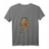 Kea Neuseeland Vogel Tank Top mit geometrischer Illustration – Perfekt für Ornithologie- und Vogelliebhaber