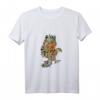 Kea Neuseeland Vogel Tank Top mit geometrischer Illustration – Perfekt für Ornithologie- und Vogelliebhaber