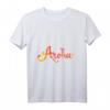 Polynesien Maori Aroha Love Tribal Tattoo Neuseeland T-Shirt – Kulturelle Geschenkidee für Fans, Paare & Freunde zu Geburtstag, Weihnachten & Feiertagen