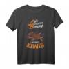 Kiwi Vogel Schnepfenstrauß T-Shirt – Neuseeländisches Vogelmotiv für Tierliebhaber & Naturfreunde