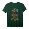 Kiwi Vogel Schnepfenstrauß T-Shirt – Neuseeländisches Vogelmotiv für Tierliebhaber & Naturfreunde