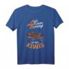 Kiwi Vogel Schnepfenstrauß T-Shirt – Neuseeländisches Vogelmotiv für Tierliebhaber & Naturfreunde