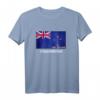Distressed Wellington New Zealand Flag Shirt – Souvenir & Geschenk für Neuseeland-Liebhaber, Männer & Frauen