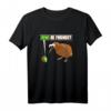 Kiwi Vogel Wortspiel T-Shirt - Neuseeland Vogel Design für Vogel- und Naturliebhaber, perfekt als Weihnachts- oder Geburtstagsgeschenk