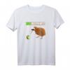 Kiwi Vogel Wortspiel T-Shirt - Neuseeland Vogel Design für Vogel- und Naturliebhaber, perfekt als Weihnachts- oder Geburtstagsgeschenk