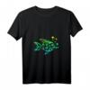 Polynesien Maori Fisch Tribal Tattoo Tank Top – Neuseeland Geschenk für Wasser- und Meeresliebhaber, Maori Fans & Reiseliebhaber