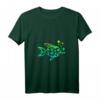 Polynesien Maori Fisch Tribal Tattoo Tank Top – Neuseeland Geschenk für Wasser- und Meeresliebhaber, Maori Fans & Reiseliebhaber