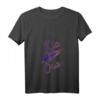 Damen Kia Ora Maori Gruß Neuseeland Ureinwohner Silberfarn Stolz T-Shirt mit V-Ausschnitt – Kulturelles Neuseeland Geschenk