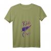 Damen Kia Ora Maori Gruß Neuseeland Ureinwohner Silberfarn Stolz T-Shirt mit V-Ausschnitt – Kulturelles Neuseeland Geschenk
