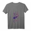 Damen Kia Ora Maori Gruß Neuseeland Ureinwohner Silberfarn Stolz T-Shirt mit V-Ausschnitt – Kulturelles Neuseeland Geschenk