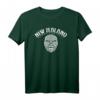 Neuseeland Rugby Tribal T-Shirt mit Maori Maske – Perfektes Geschenk für Fans, Trainer & Spieler zu Geburtstagen & Weihnachten