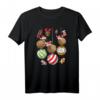 HapPanda T-Shirt - Klassisches, hochwertiges Geburtstagsshirt mit doppeltem Saum