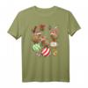 HapPanda T-Shirt - Klassisches, hochwertiges Geburtstagsshirt mit doppeltem Saum