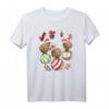 HapPanda T-Shirt - Klassisches, hochwertiges Geburtstagsshirt mit doppeltem Saum