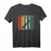 Queenstown Neuseeland Südinsel Retro Weinlese Wakatipu T-Shirt – Perfekt für Reisende, Kiwis & Australier, mit nationalem Stolz