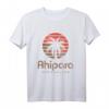 Ahipara Neuseeland T-Shirt mit Palme - Perfektes Souvenir für Reise und Urlauber