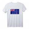 Neuseeländisches Flaggenhemd & Kiwi T-Shirt – Perfektes Geschenk für Neuseeland-Fans und Wellington Liebhaber für Männer & Frauen