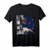 Es ist in meiner DNA Kiwi Neuseeland T-Shirt – Perfektes Geschenk für Backpacker, Neuseeland-Liebhaber & Kiwi-Fans zu Weihnachten & Geburtstag