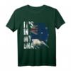 Es ist in meiner DNA Kiwi Neuseeland T-Shirt – Perfektes Geschenk für Backpacker, Neuseeland-Liebhaber & Kiwi-Fans zu Weihnachten & Geburtstag