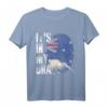 Es ist in meiner DNA Kiwi Neuseeland T-Shirt – Perfektes Geschenk für Backpacker, Neuseeland-Liebhaber & Kiwi-Fans zu Weihnachten & Geburtstag