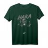 Neuseeland Rugby Fan T-Shirt mit Haka Motiv – Perfektes Geschenk für Rugby Sevens Supporter und Liebhaber