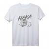Neuseeland Rugby Fan T-Shirt mit Haka Motiv – Perfektes Geschenk für Rugby Sevens Supporter und Liebhaber