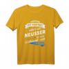 Neusser Stadt T-Shirt mit lustigem Spruch – Perfektes Geschenk für Neuss-Liebhaber, Familie & Freunde