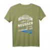 Neusser Stadt T-Shirt mit lustigem Spruch – Perfektes Geschenk für Neuss-Liebhaber, Familie & Freunde