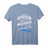 Neusser Stadt T-Shirt mit lustigem Spruch – Perfektes Geschenk für Neuss-Liebhaber, Familie & Freunde
