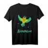 Nicaragua Guardabarranco Farbenprächtiger National Vogel T-Shirt – Perfektes Souvenir & Geschenk für Nicaragua-Reisende